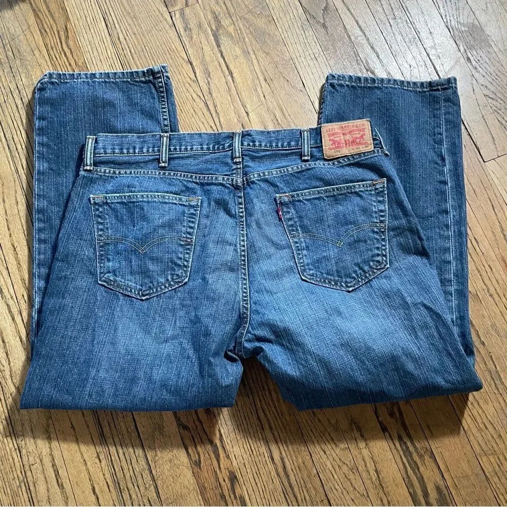 Levi’s jeans